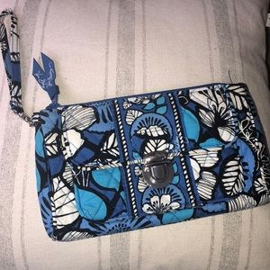 Vera Bradley Wristlet